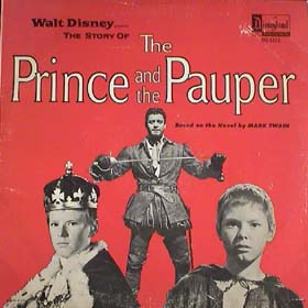 Walt Disney Vinyl Record Albums